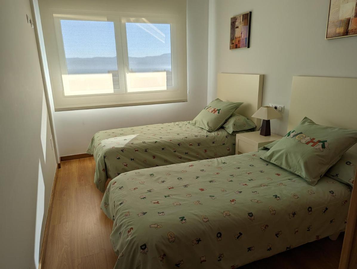 Apartamento 2 Habitaciones Con Vistas En La Playa Vera Dış mekan fotoğraf