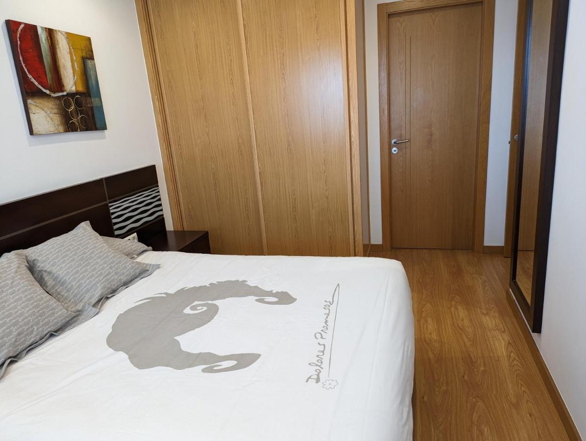 Apartamento 2 Habitaciones Con Vistas En La Playa Vera Dış mekan fotoğraf